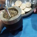 El cooksnap de Melina Gerstner cuando hizo BIZCOCHITOS con GRASA sin LEVADURA.