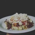 El cooksnap de Daisy Zulianita Monsalve cuando hizo Arepas cabimeras.