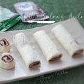 Cooksnap dari Clarissa's Kitchen untuk resep Roti Gulung Milo