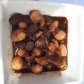 Cooksnap dari Octy Ayu Kinasih untuk resep Telur Puyuh Bumbu Kecap