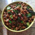 Cooksnap dari Fauziyah Ziyah untuk resep ±Orek Tempe Cabai