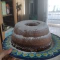 El cooksnap de Dai Gomez Estanguet cuando hizo Budín de Banana con Harina Integral🍌.