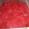 Cooksnap dari Dessy Suratman untuk resep Manisan kolang kaling (caruluk)