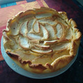 El cooksnap de roangar cuando hizo Tarta de manzana en hojaldre.