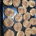 El cooksnap de La Negra Perez cuando hizo Cara Sucia o Tortitas Negras.