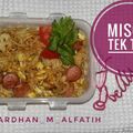 Cooksnap dari Nani Bunda Rafardhan untuk resep Misoa Tek-Tek ala Mami Kenzie (baby food 1y+)