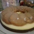Cooksnap dari Nani Haryani untuk resep Puding Marie 3 Lapis
