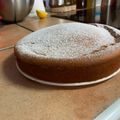 El cooksnap de Jose Luis Checa Martin cuando hizo Bizcocho de plátano en thermomix.