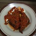 Cooksnap dari Evie Amanie untuk resep Tongkol Goreng Sambal Balado#