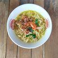 Cooksnap dari NoviTan untuk resep Soto Semarang