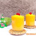 Cooksnap dari Tatta Manyund untuk resep Mango Coco Smoothies ala Chatime