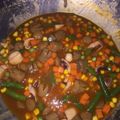 Cooksnap dari Zhie Zhie Rizky untuk resep Cumi & sosis saus tiram
