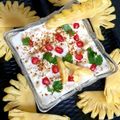Mamta Malhotra's cooksnap of when they made પાઇનેપલ રાયતુ (Pineapple Raita Recipe In Gujarati).