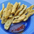 Cooksnap dari Tian Sofiani untuk resep Otak-otak telor simpel (takaran sendok)
