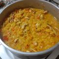 El cooksnap de Tres Osas cuando hizo Paella De Mariscos Express Súper Fácil.