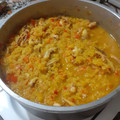 El cooksnap de Tres Osas cuando hizo Paella De Mariscos Express Súper Fácil.