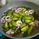 Cooksnap dari Nisa Bagus untuk resep Tumis Cumi Cabe Ijo | Tanpa Minyak (Diet)