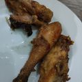 Cooksnap dari Febrianty Ayu Wulandary untuk resep Ayam Goreng Kalasan (ungkep air kelapa)