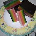 Cooksnap dari Nurul vio untuk resep Kue lapis kanji