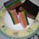 Cooksnap dari Nurul vio untuk resep Kue lapis kanji