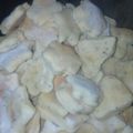 El cooksnap de sandra cuando hizo Galletas saladas.