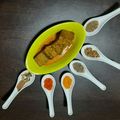 Keya Mandal's cooksnap of when they made ধোঁকার ডালনা(dhokar dalna recipe in Bengali).