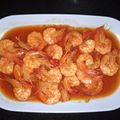 Cooksnap dari ismi dwi saskia untuk resep Udang saus padang