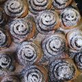 Czimer-Bárány Beáta Cooksnap-ja, amikor elkészítette a(z) Fél órás kakaós csiga 🐌 receptet.