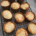 Cooksnap dari ayunda mirasati untuk resep Cheese Cup Cake