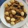 Cooksnap dari anisa untuk resep Braised Tofu Nori with Enoki and Broccoli