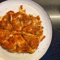 Cooksnap dari Putri Lydia Utami untuk resep Kimchijeon - Pancake kimchi