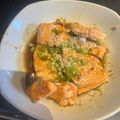 Cooksnap dari dina jaya untuk resep Teriyaki Glazed Salmon