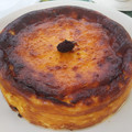 El cooksnap de Merche Cocinillas cuando hizo Tarta de queso crema la viña.