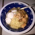 Cooksnap dari Dion Koswara untuk resep Mie Ayam Jamur Baso Ikan