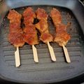 Cooksnap dari Siwi Dwi untuk resep Sate ayam manis