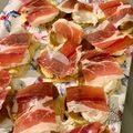 El cooksnap de Irene-Guirao cuando hizo Blini Ruso 🇷🇺.