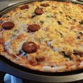 Noémi Nunu Rapi Cooksnap-ja, amikor elkészítette a(z) Pizzatészta 2. 0 receptet.