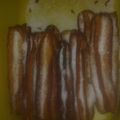 El cooksnap de liza cuando hizo Churros con 3 ingredientes que siempre tenés. Sin churrera.