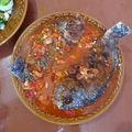Cooksnap dari Yuniati Vionica untuk resep Ikan Mujaer Goreng Saus Pedas Asam Manis *Simple