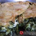 Cooksnap από despinal στη συνταγή Σπανακόπιτα Χωριάτικη