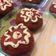 Cooksnap dari Dara Stella untuk resep Donat red velvet (tanpa kentang, satu telur, empuk)