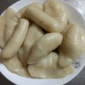 Cooksnap dari Winda Kesuma An untuk resep Pempek dos empuk takaran sendok