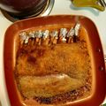 Samuel Johnson's cooksnap of when they made Mustard Crusted Rack Of Lamb.
