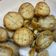 小媽簡單煮 的 【創意料理】香煎黃金素干貝 cooksnap