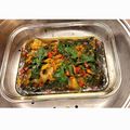 Cooksnap dari Tuti Keiko untuk resep Steam Dori saus Hongkong
