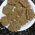 El cooksnap de Pau Capola cuando hizo Galletas de avena y manzana.