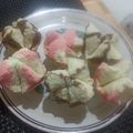 Cooksnap dari Vinzlicious untuk resep Bolu kukus mekar anti gagal.tanpa seprit