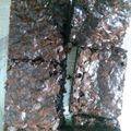 AriFa Iqbal's cooksnap of when they made Nutella Swirl Fudge Brownie.