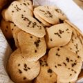 Margit Soborné Horváth Cooksnap-ja, amikor elkészítette a(z) Ánizsos keksz, gluténmentesen receptet.