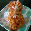  Chef Richa pathak. का कुकस्नैप जब उन्होंने इमरती (imarti recipe in Hindi) बनाया था।